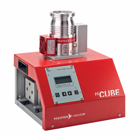 Pfeiffer HiCube 80 ECO